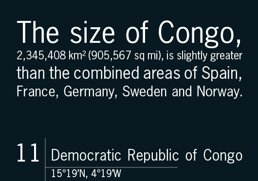 Democratic Republic of Congo