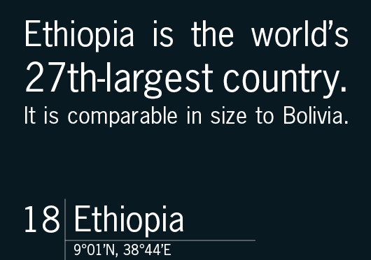 Ethiopia