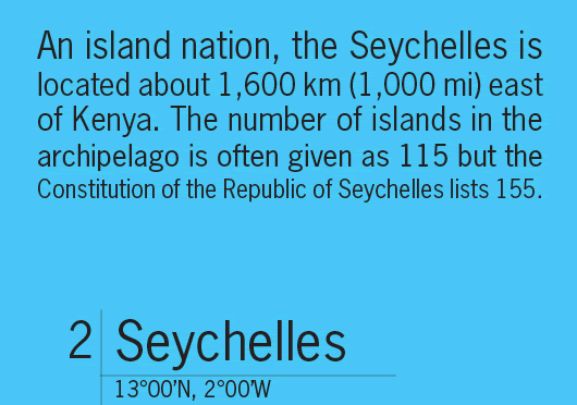 Seychelles