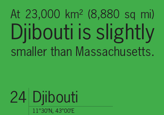 Djibouti