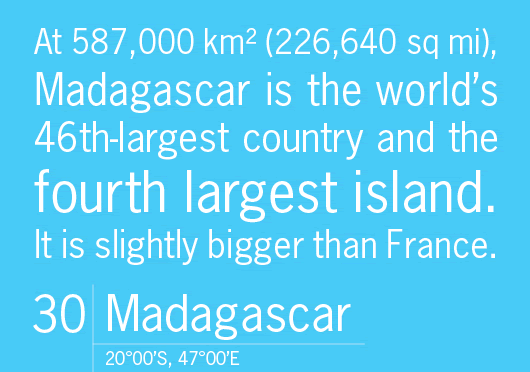 Madagascar