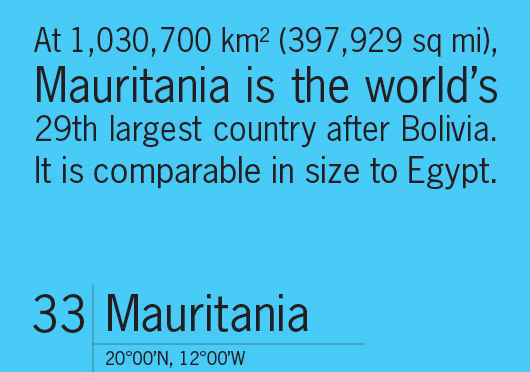 Mauritania