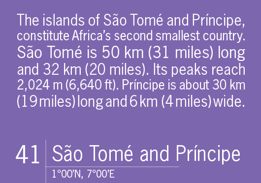 São Tomé and Príncipe